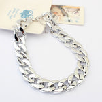 New Fashion Thick Chain Necklaces A214G Necklaces & Pendants Women's Jewelry
