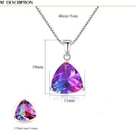 Silver Necklaces & Pendants Women Jewelry