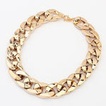 New Fashion Thick Chain Necklaces A214G Necklaces & Pendants Women's Jewelry