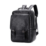 Outdoor Waterproof Leisure Commuter Trendy Men's Backpack