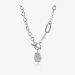 Splicing Necklaces With Irregular Opposite