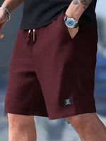 Men's Casual Sports Plus Size Loose Shorts
