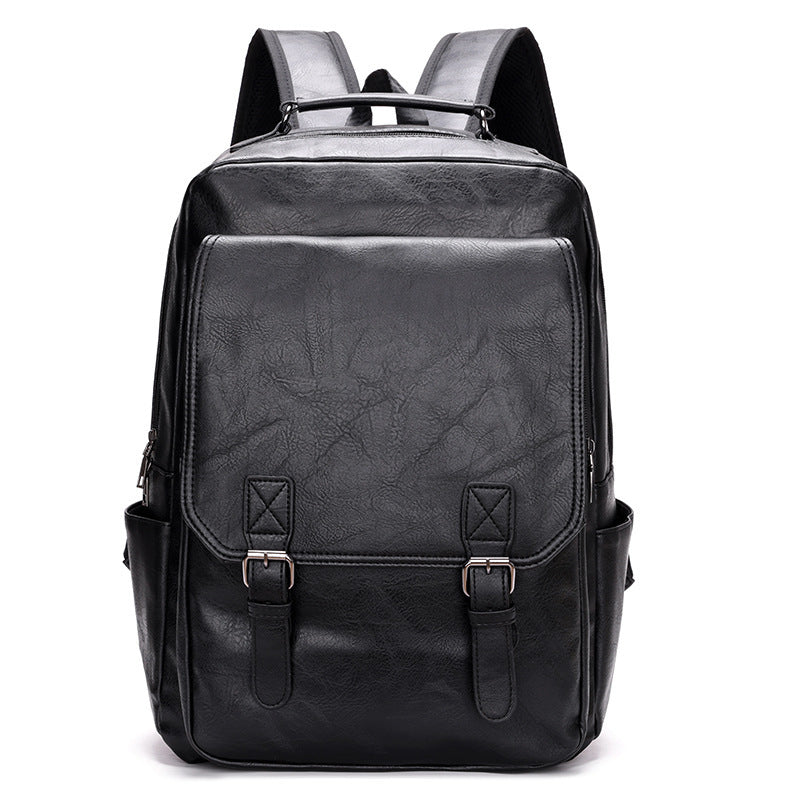 Outdoor Waterproof Leisure Commuter Trendy Men's Backpack
