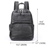 Casual Fashion Men's Multifunctional Business Computer Backpack