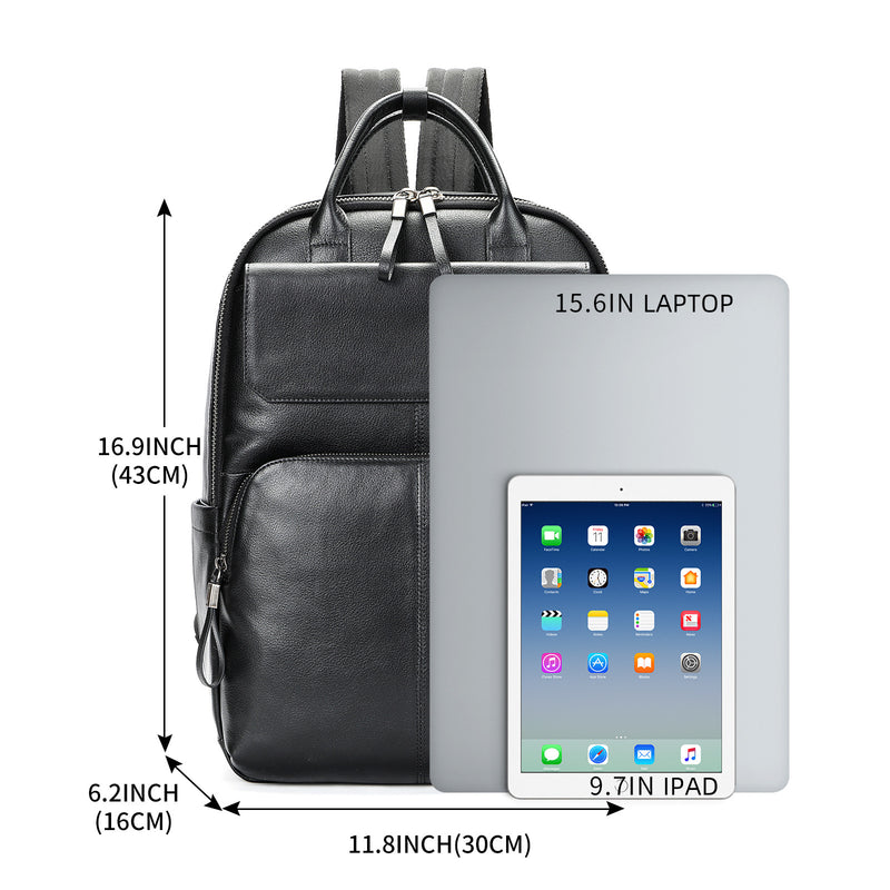 Casual Fashion Men's Multifunctional Business Computer Backpack