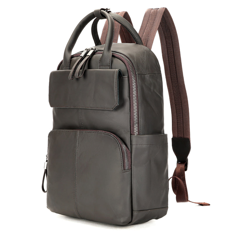 Casual Fashion Men's Multifunctional Business Computer Backpack
