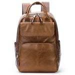 Casual Fashion Men's Multifunctional Business Computer Backpack