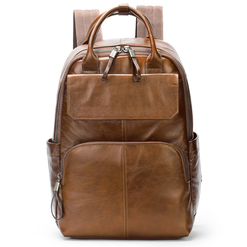 Casual Fashion Men's Multifunctional Business Computer Backpack
