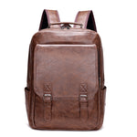 Outdoor Waterproof Leisure Commuter Trendy Men's Backpack