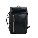 One Shoulder Simple Crossbody Business Backpack