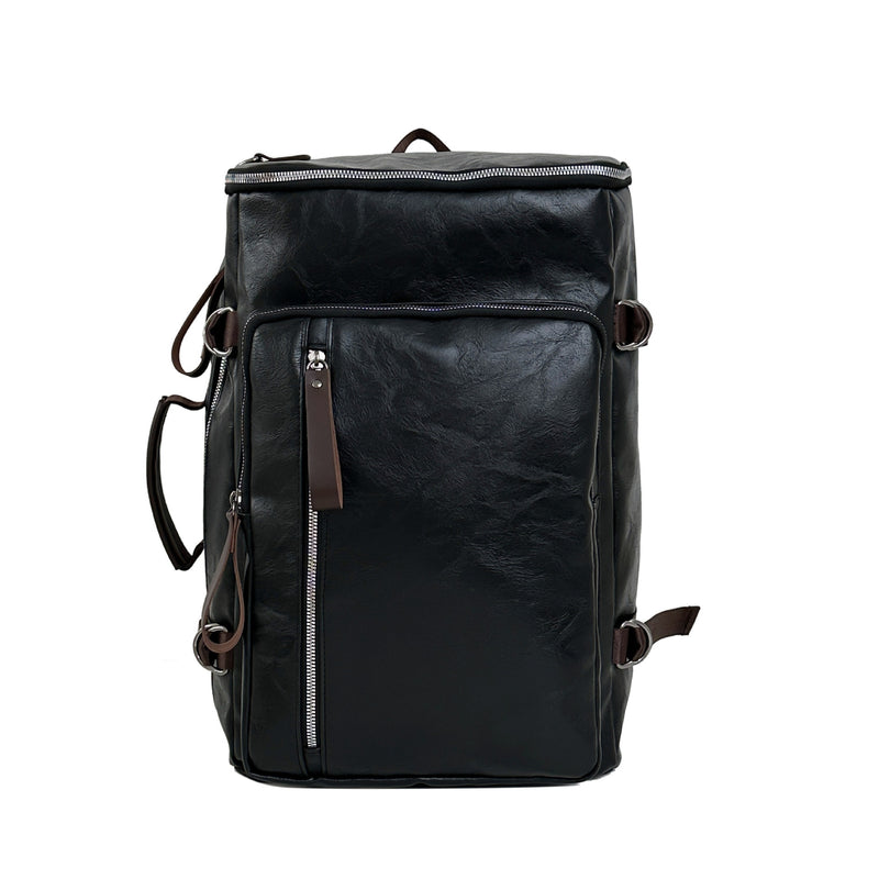 One Shoulder Simple Crossbody Business Backpack
